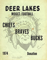 DLYF 1974 Program