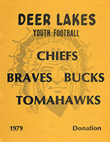 DLYF 1979 Program