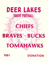 DLYF 1981 Program
