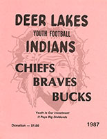 DLYF 1987 Program