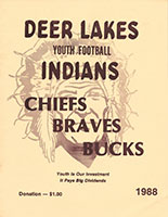 DLYF 1988 Program