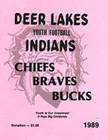 DLYF 1989 Program