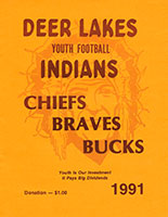 DLYF 1991 Program