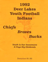 DLYF 1992 Program
